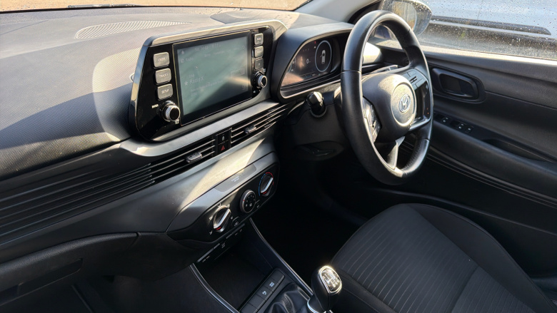 Hyundai i20 1.0T GDi 48V MHD SE Connect 5dr Petrol Hatchback